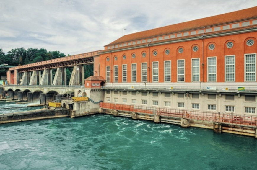 ENERGIA VERDE DA FONTE BLU: JUICE TECHNOLOGY FONDA JUICE POWER AG